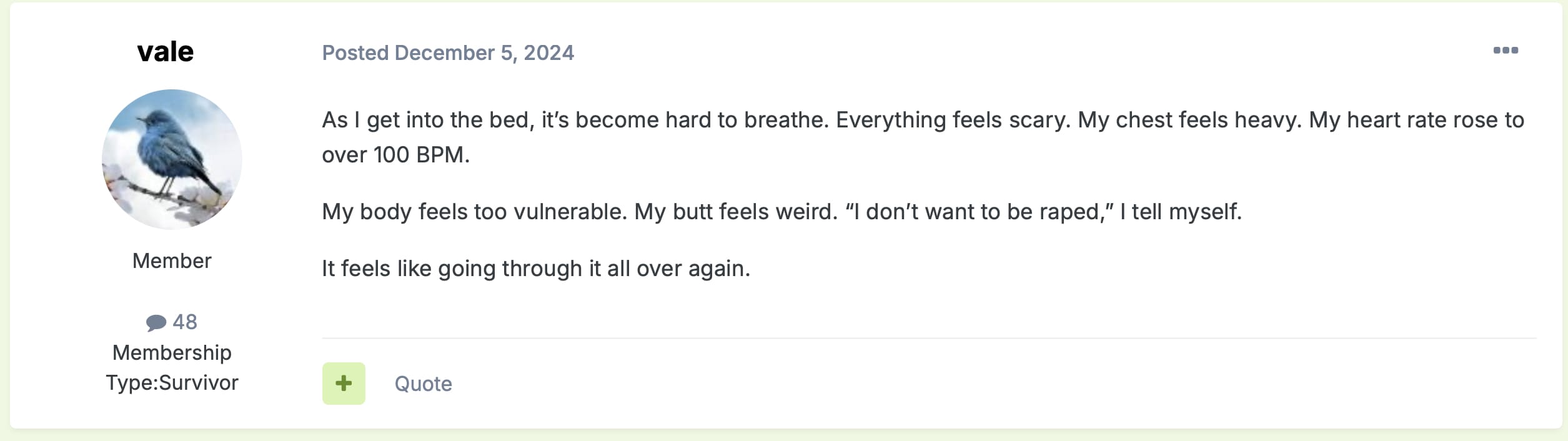 Pain